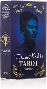 Tarot Frida Kahlo