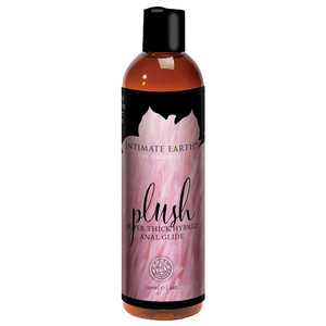 Intimate Earth Plush Hybrid Anal Glide 120ml