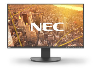 NEC LCD 27" Enterprise Display MultiSync EA272F black USB-C