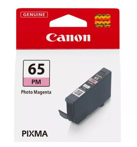 Canon Ink Cartridge CLI-65 PM EUR/OCN 4221C001, photo magenta