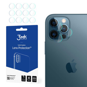 3mk FlexibleGlass Lens iPhone 12 Pro 6.1