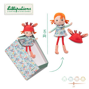 LILLIPUTIENS Doll Stella in Gift Box 2+