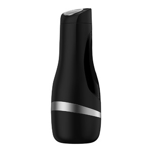Satisfyer Masturbator Men Classic silver