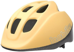 Bobike Kids Helmet Go Size S, lemon