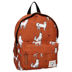 Kidzroom Children's Backpack Wondering Wild Fox