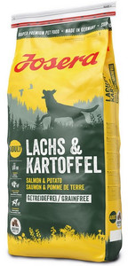 Josera Adult Lachs & Kartoffel Salmon & Potato Dry Dog Food 15kg