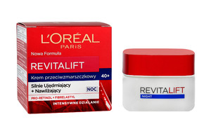 L'Oreal Revitalift Rich Anti-Wrinkle Firming Night Cream 50ml
