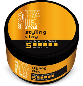 CHANTAL ProSalon Hair Style Styling Clay - mega hold(5) 100g