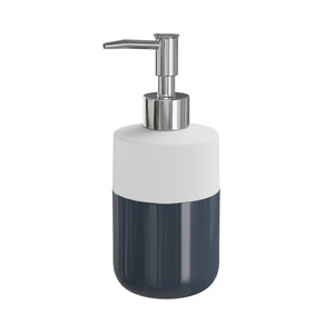 GoodHome Soap Dispenser Koros, dark blue