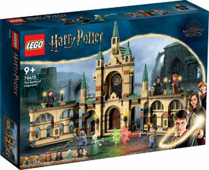 LEGO Harry Potters The Battle of Hogwarts™ 14+