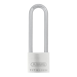 Abus Shackle Padlock Titalium 727TI/30HB60 30 mm