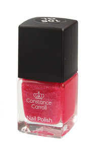 Constance Carroll Nail Polish with Vinyl Glitter no. 105 6ml