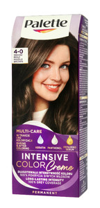 Palette Intensive Color Creme Coloring Cream Hair Dye N3-Medium Brown