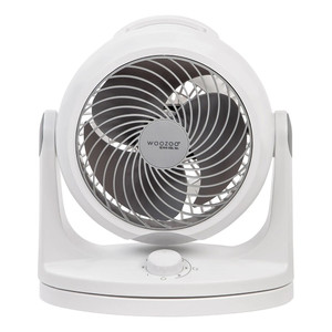 Ohyama Fan Woozoo 34W PCF-HD18, white