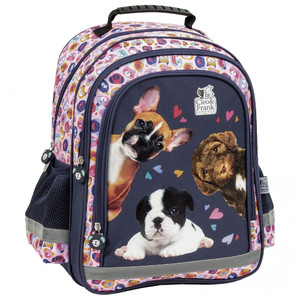 School Backpack 28x37x13 Cleo&Frank