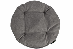 Seat Pad Seat Cushion 36cm, light grey