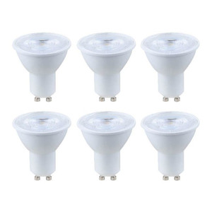 Diall LED Bulb GU10 345 lm 4000 K 36D 6-pack