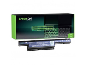 Green Cell Battery for Acer Aspire 5740G 11.1V 4400mAh