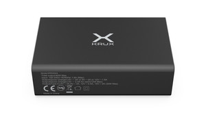 Krux Charger USB 60W PD QC 3.0 EU Plug