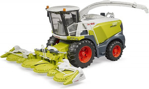Bruder Claas Jaguar 980 Forage Harvester 4+
