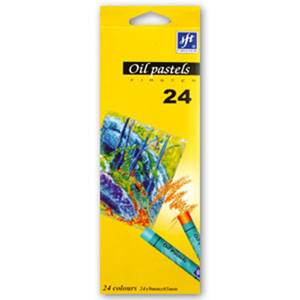 Firster Oil Pastels 24 Colours