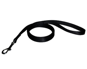 CHABA Dog Leash 30mm, black