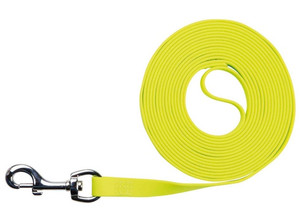 Trixie Tracking Leash Easy M-XL 5m/17mm, neon yellow