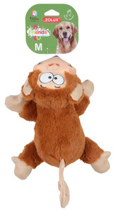 Zolux Dog Toy Friends Chimpanzee Jose M