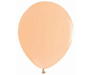 Balloons 30cm 10pcs, salmon pink