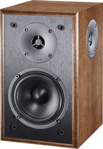 Magnat S70 Floorstanding Speaker Monitor S70, 2pcs, walnut