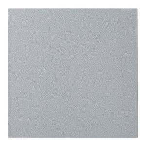 Gres Tile Hydrolic Colours 20 x 20 cm, plain square, light grey, 1 m2