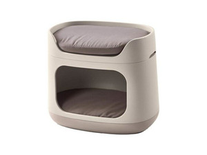 Curver Pet Bed and Carrier 3in1