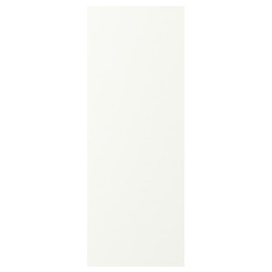 VALLSTENA Door, white, 30x80 cm