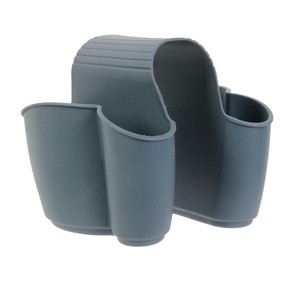 Two-Compartment Sink Caddy