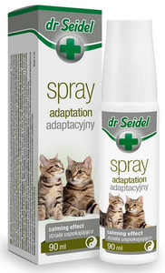 Dr Seidel Adaptation Spray for Cats 90ml