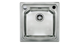 Teka Inset Stainless Steel Sink PREMIUM MAX 1B