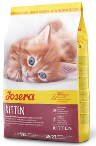 Josera Cat Food Kitten Minette 10kg