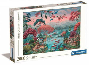 Clementoni Jigsaw Puzzle High Quality Collection The Peaceful 2000pcs 10+