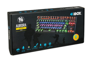 iBOX Wired Gaming Keyboard iBOX K2-R