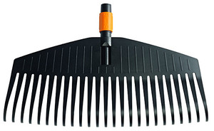 Fiskars Leaf Rake QuikFit