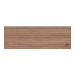 Glazed Tile Kalahari 25 x 75 cm, wood decor, 1pc