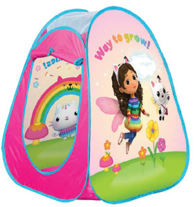 Pop-up Tent Gabby's Dollhouse 3+