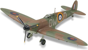 Tamiya Plastic Model Kit Supermarine Spitfire Mk.1 14+