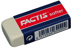 Factis Eraser S20 Universal 20pcs