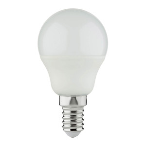 Diall LED Bulb G45 E14 806 lm 4000 K