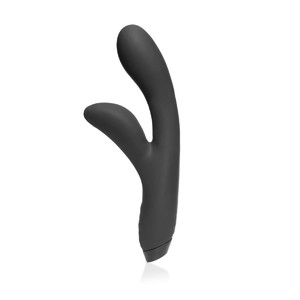 Je Joue Vibrator Hera Flex Rabbit Vibrator Black