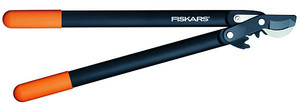 Fiskars PowerGear™ Bypass Lopper, Hook Head (M) L74