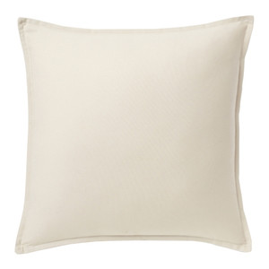 GoodHome Cushion Hiva 45 x 45 cm, beige