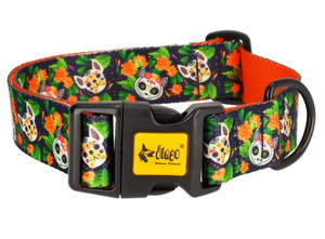 Dingo Adjustable Dog Collar City - Chiapas 4.0/75cm