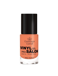 Constance Carroll Vinyl Gel Pro Salon Nail Polish no. 07 Ripe Melon 10ml